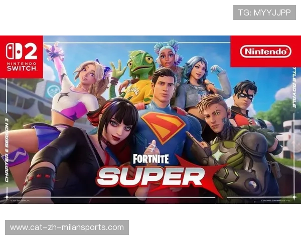 《堡垒之夜》“未来光影”赛季，创意无限！