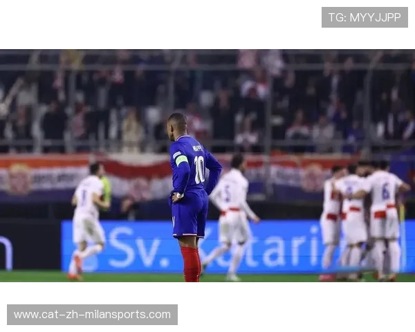 媒体直呼刺激:姆巴佩所在法国队进入地狱模式 媒体直呼刺激:姆巴佩所在法国队进入地狱模式