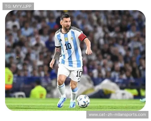 梅西连续过人制造杀机